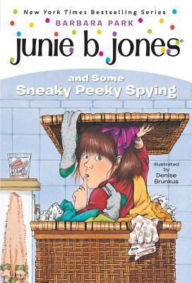 04.Junie B. Jones and some Sneaky Peeky Spying book -- 绘本听读宝在线台词全文